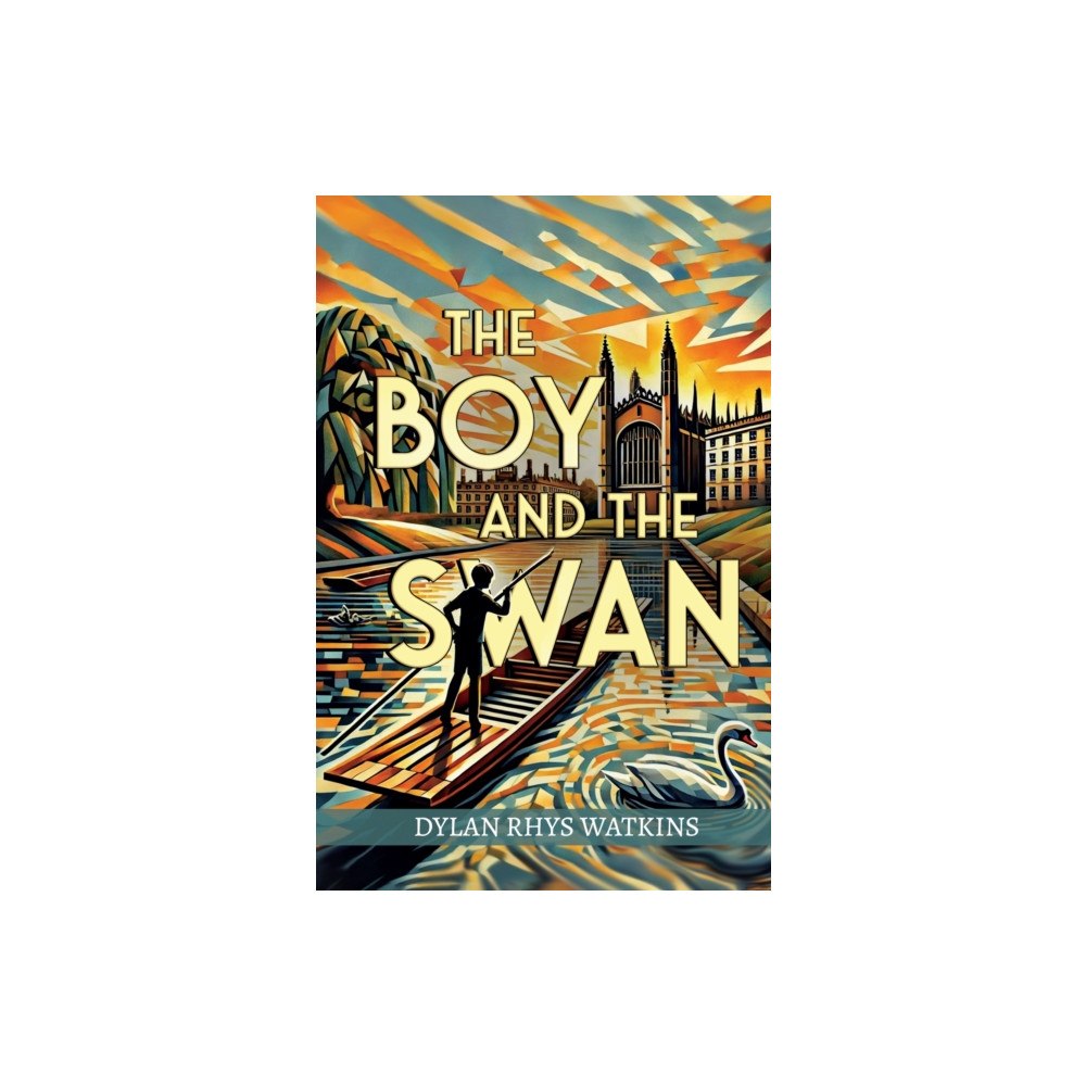 Pegasus Elliot Mackenzie Publishers The Boy and the Swan (häftad, eng)