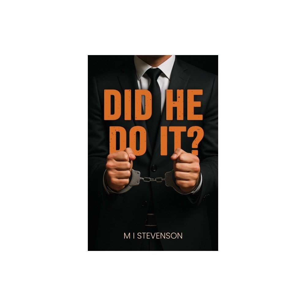 Pegasus Elliot Mackenzie Publishers Did He Do It? (häftad, eng)