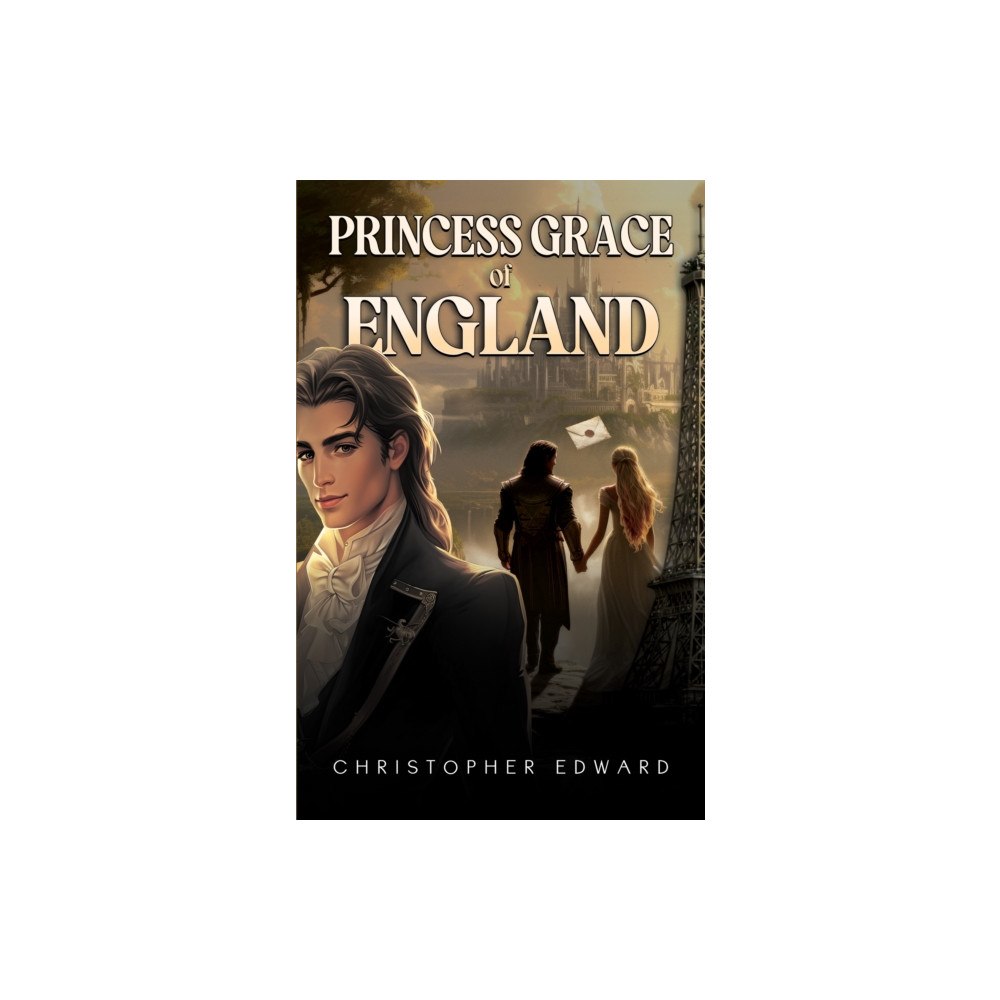 Pegasus Elliot Mackenzie Publishers Princess Grace of England (häftad, eng)