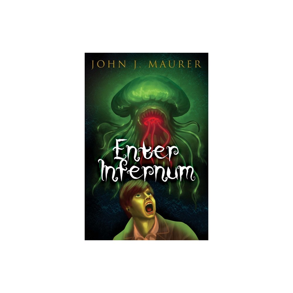 Pegasus Elliot Mackenzie Publishers Enter Infernum (häftad, eng)