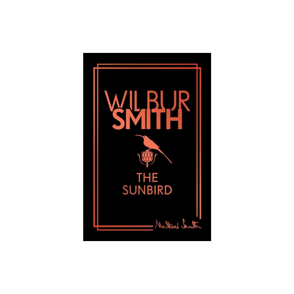 Bonnier Books Ltd The Sunbird (inbunden, eng)