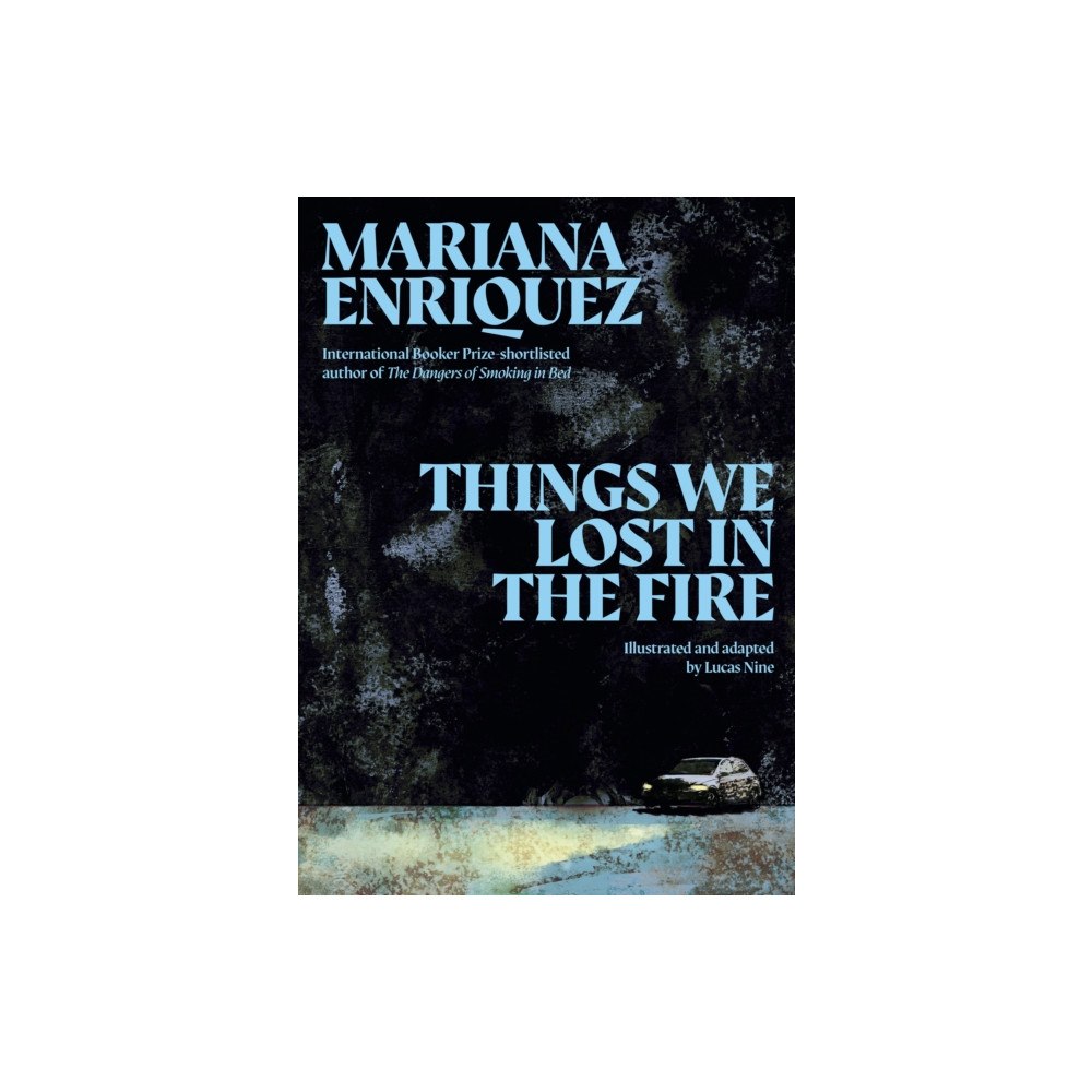 Granta Books Things We Lost in the Fire (inbunden, eng)