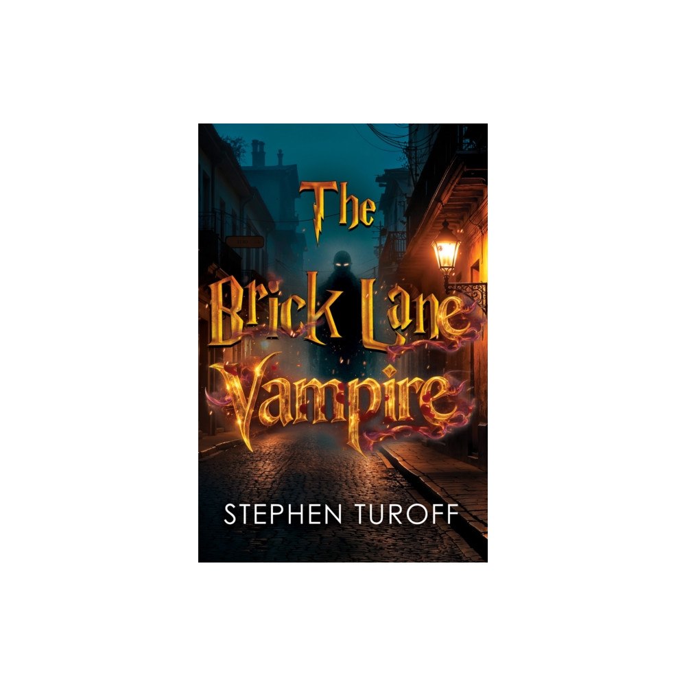 Pegasus Elliot Mackenzie Publishers The Brick Lane Vampire (häftad, eng)