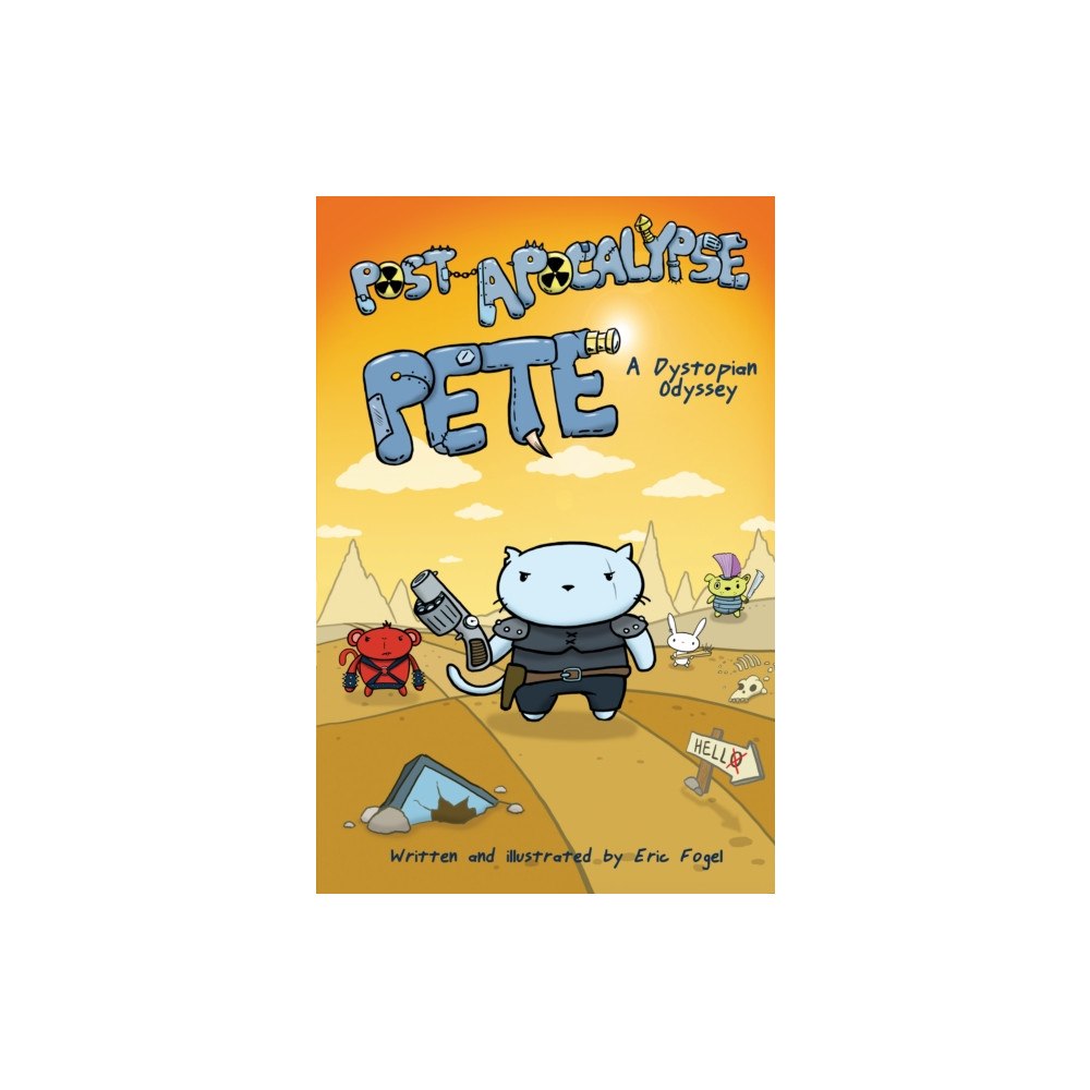 Pegasus Elliot Mackenzie Publishers Post-Apocalypse Pete (häftad, eng)