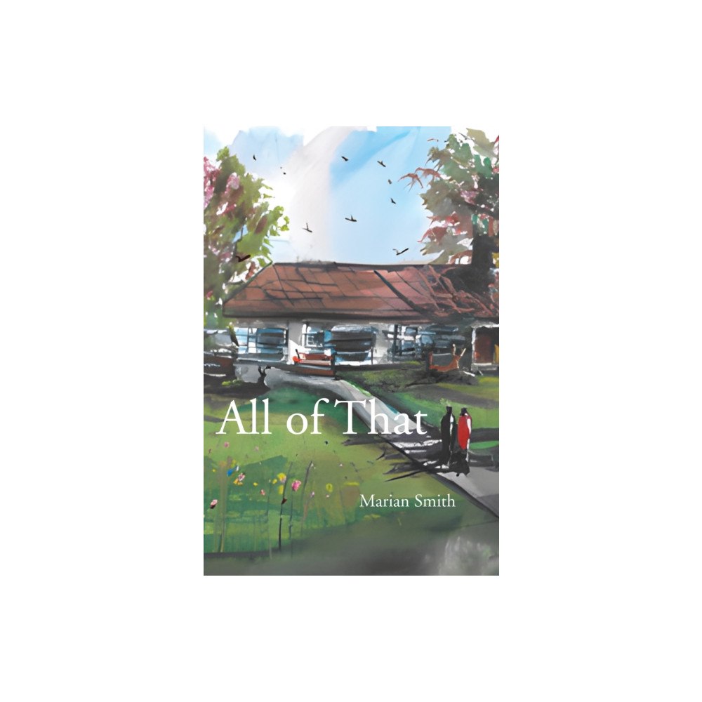 Pegasus Elliot Mackenzie Publishers All Of That (häftad, eng)