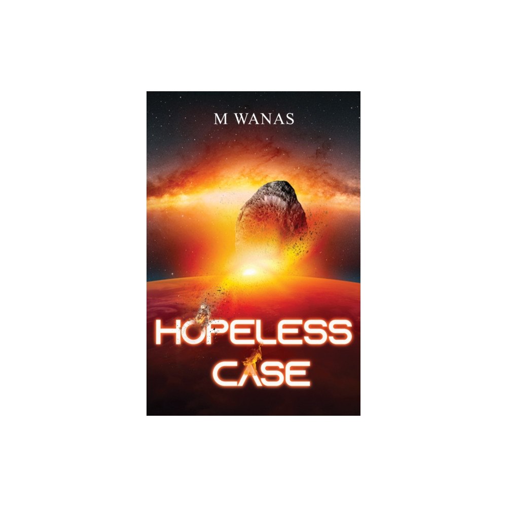 Pegasus Elliot Mackenzie Publishers Hopeless Case (häftad, eng)
