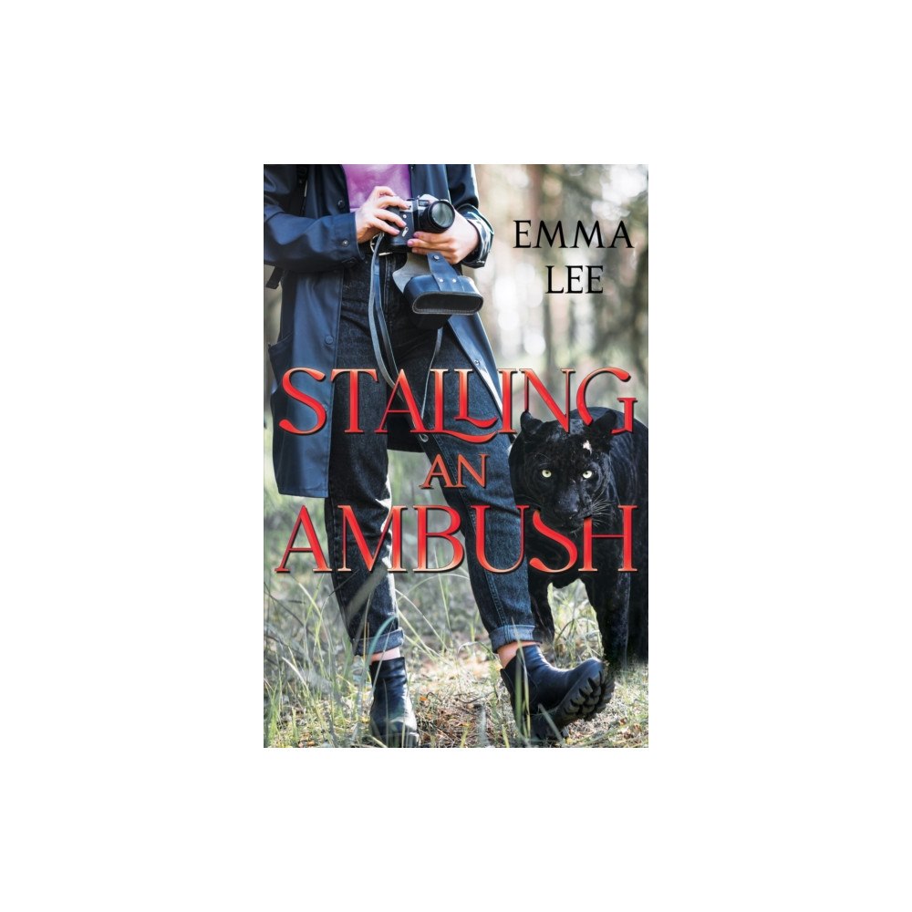 Pegasus Elliot Mackenzie Publishers Stalling an Ambush (häftad, eng)