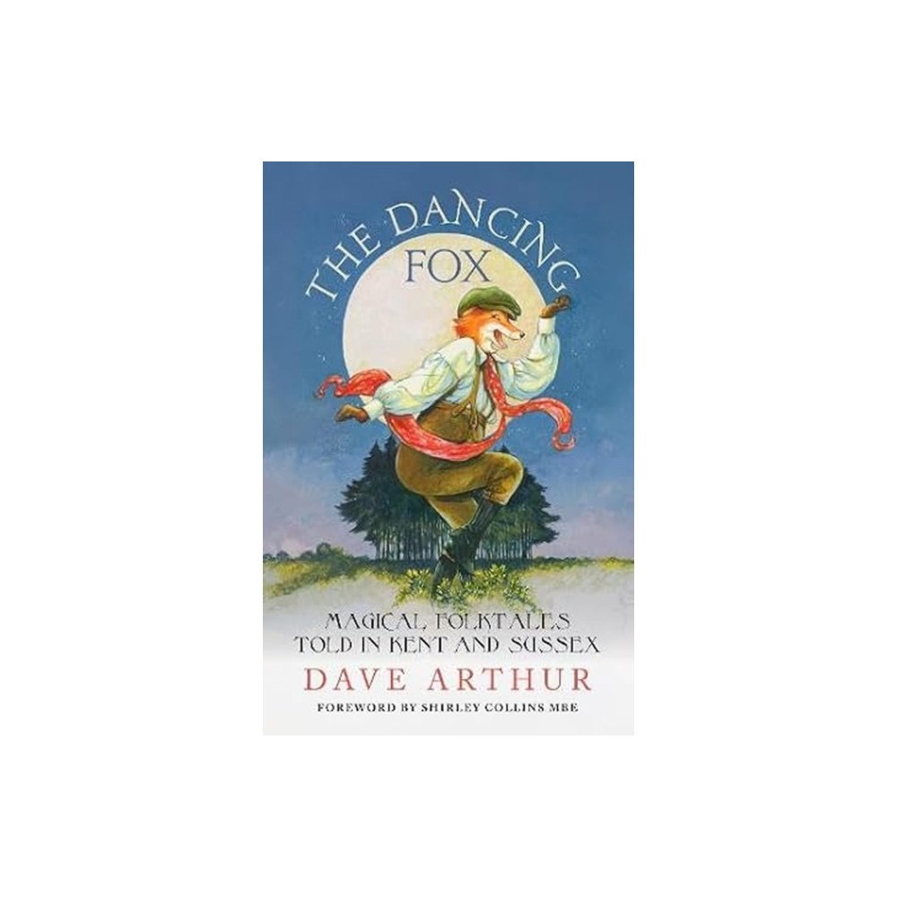 Country Books The Dancing Fox (häftad, eng)