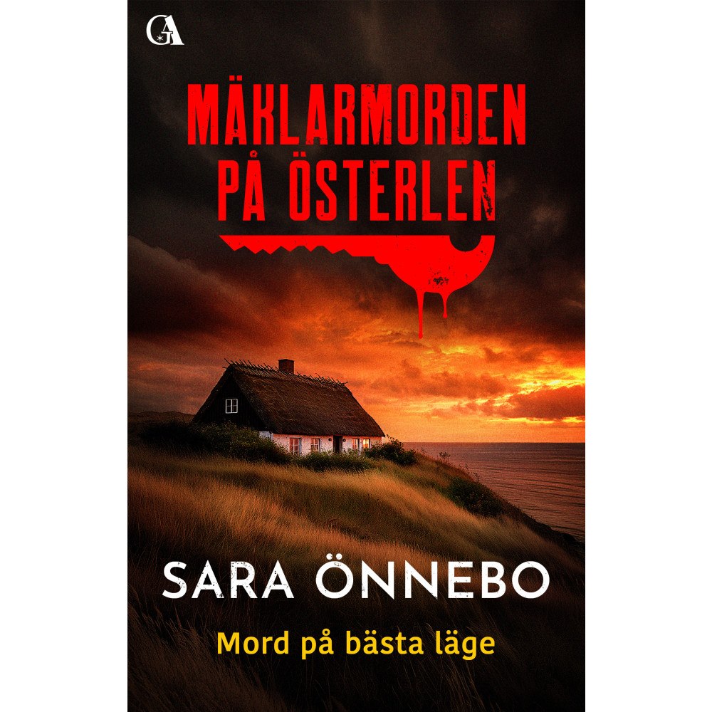 Sara Önnebo Mord på bästa läge (pocket)