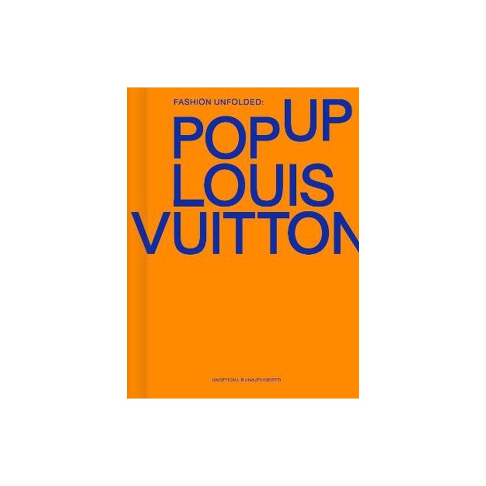 Fashionary International Limited Louis Vitton Fashion Unfolded (inbunden, eng)