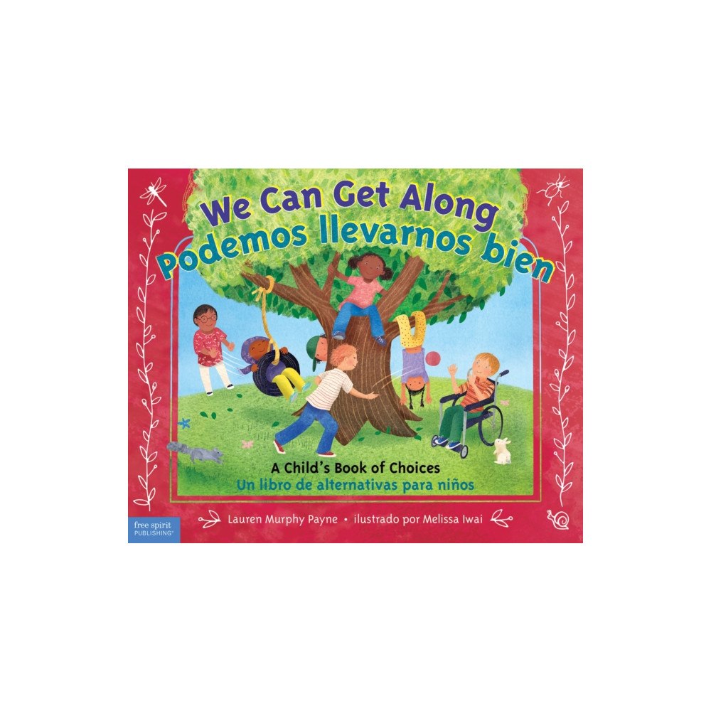 Teacher Created Materials, Inc We Can Get Along / Podemos llevarnos bien (häftad, spa)