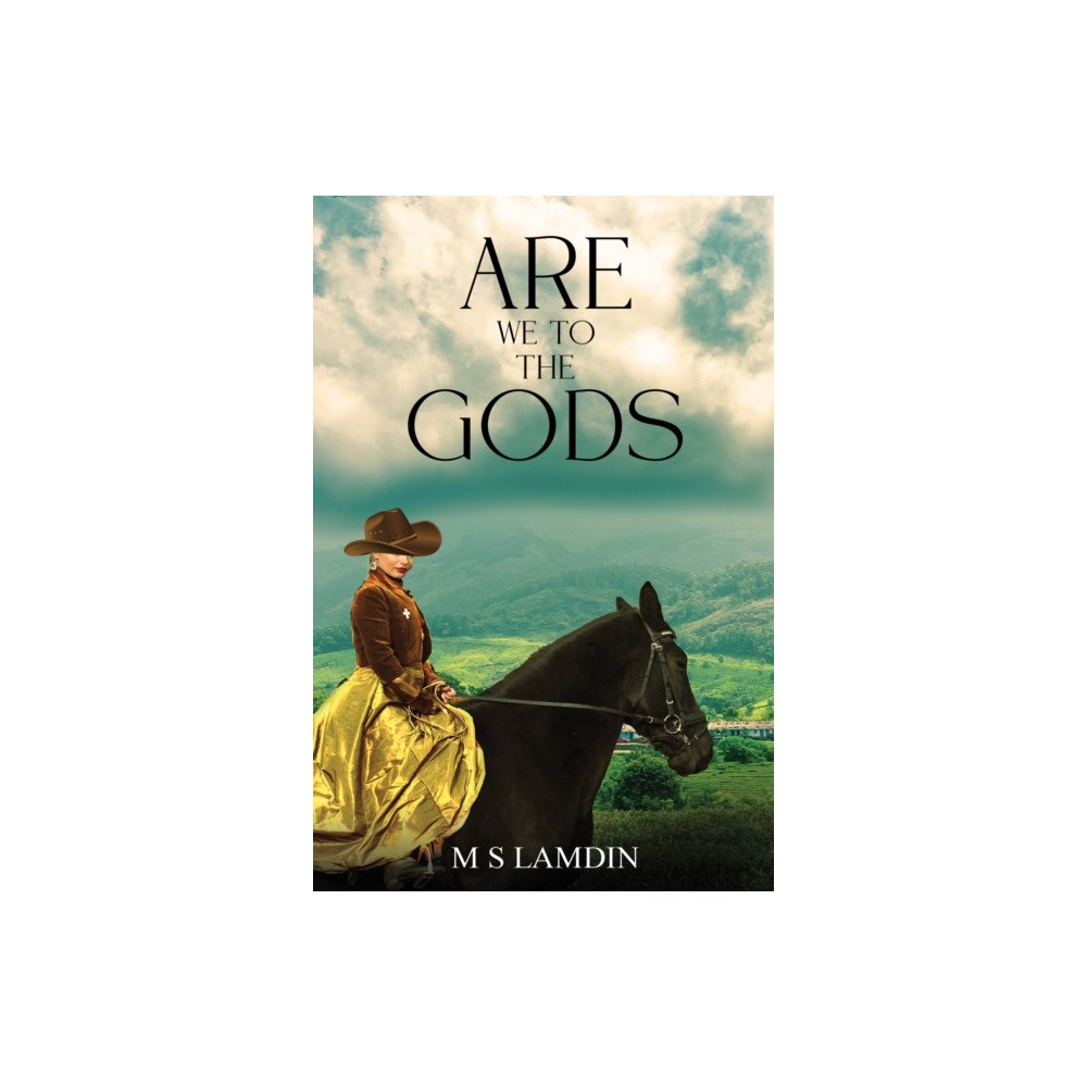 Austin Macauley Publishers Are We to the Gods (häftad, eng)