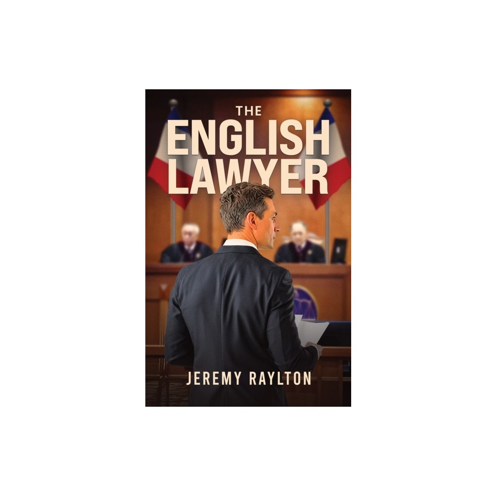 Austin Macauley Publishers The English Lawyer (häftad, eng)