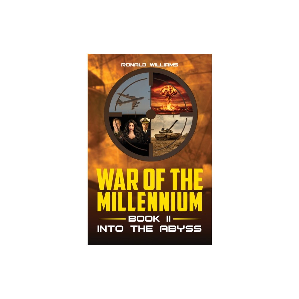 Austin Macauley Publishers War of the Millennium: Book II (häftad, eng)