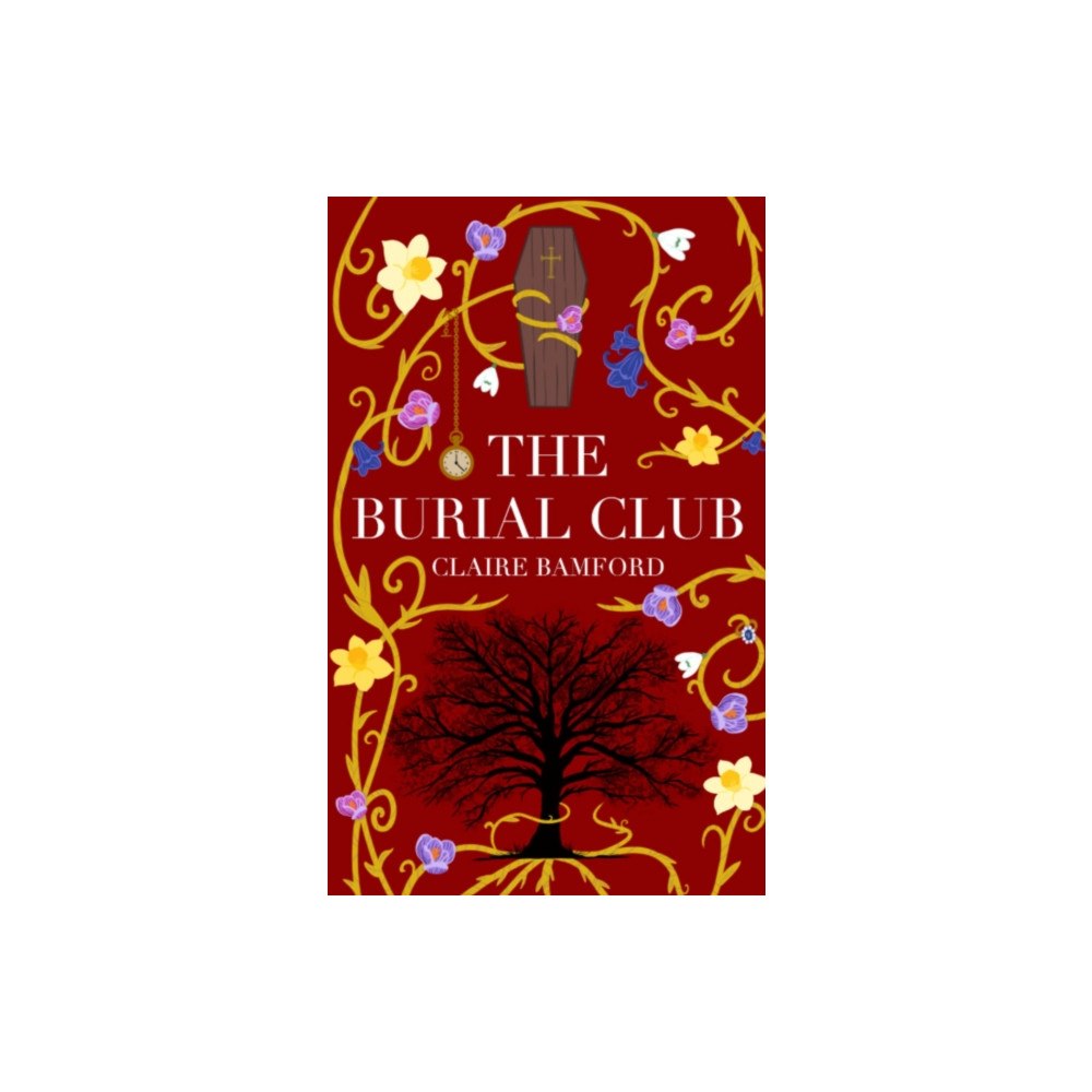 Rowanvale Books The Burial Club (häftad, eng)