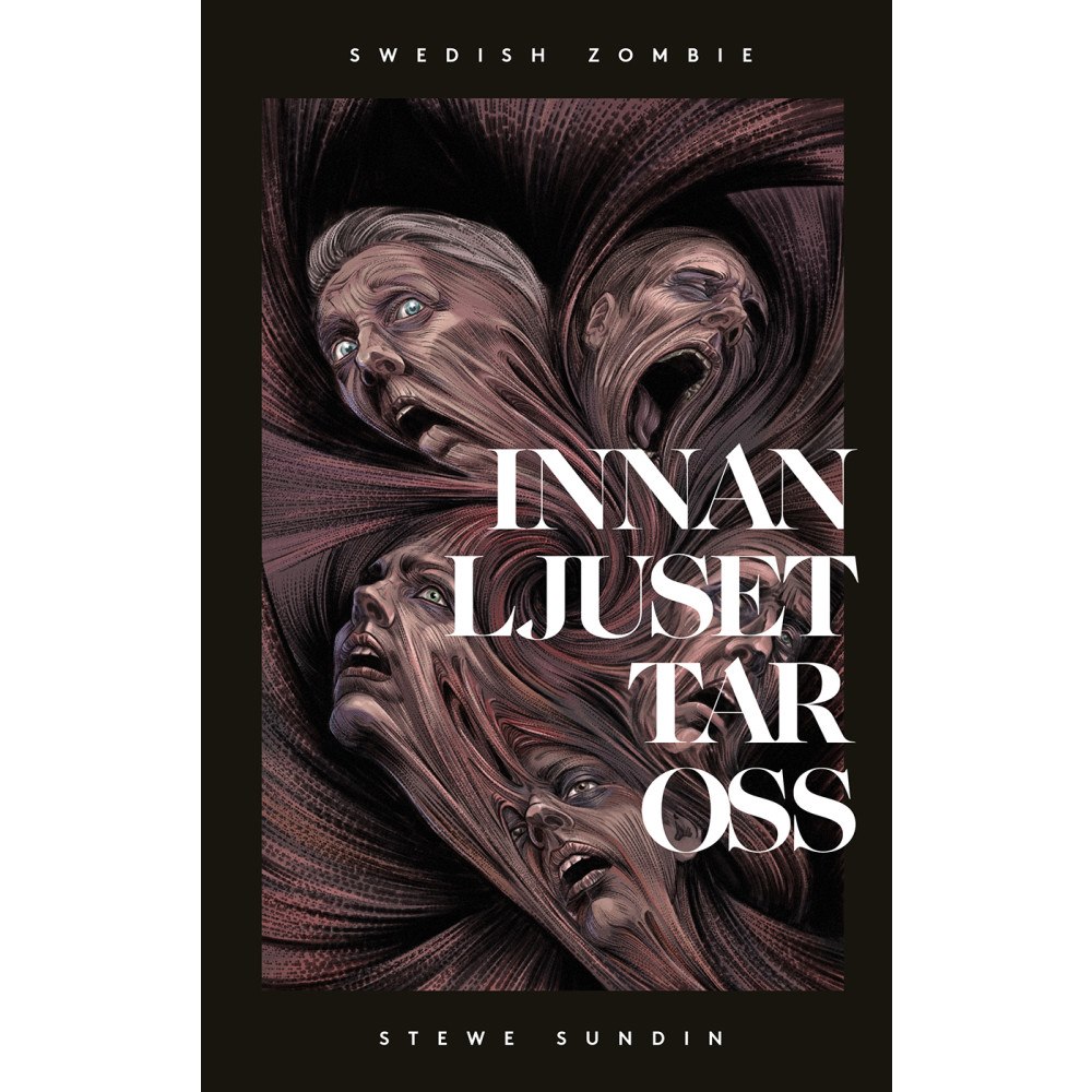 Stewe Sundin Innan ljuset tar oss (bok, kartonnage)