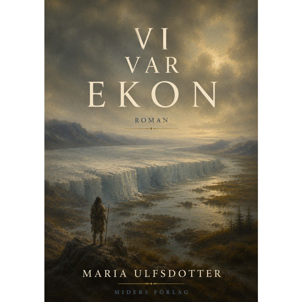 Maria Ulfsdotter Vi var ekon (inbunden)