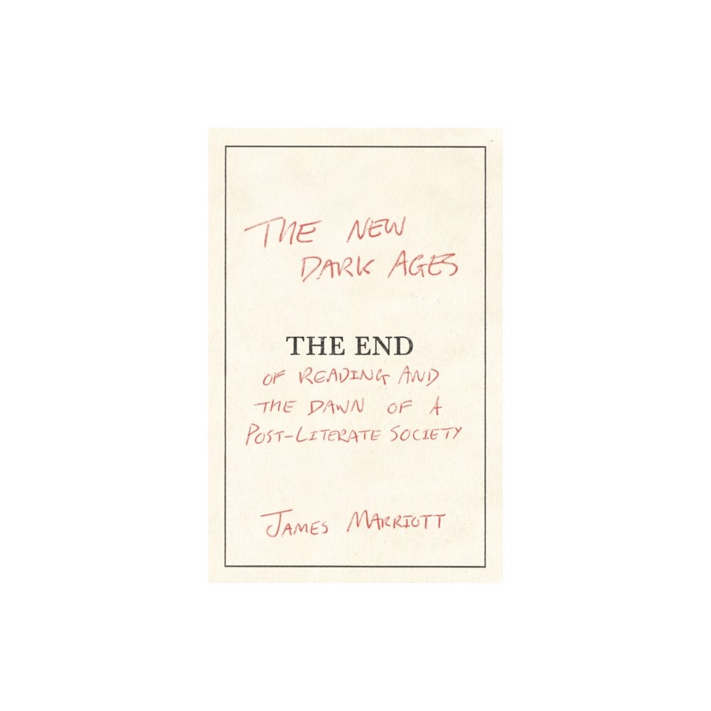 Vintage Publishing The New Dark Ages (inbunden, eng)