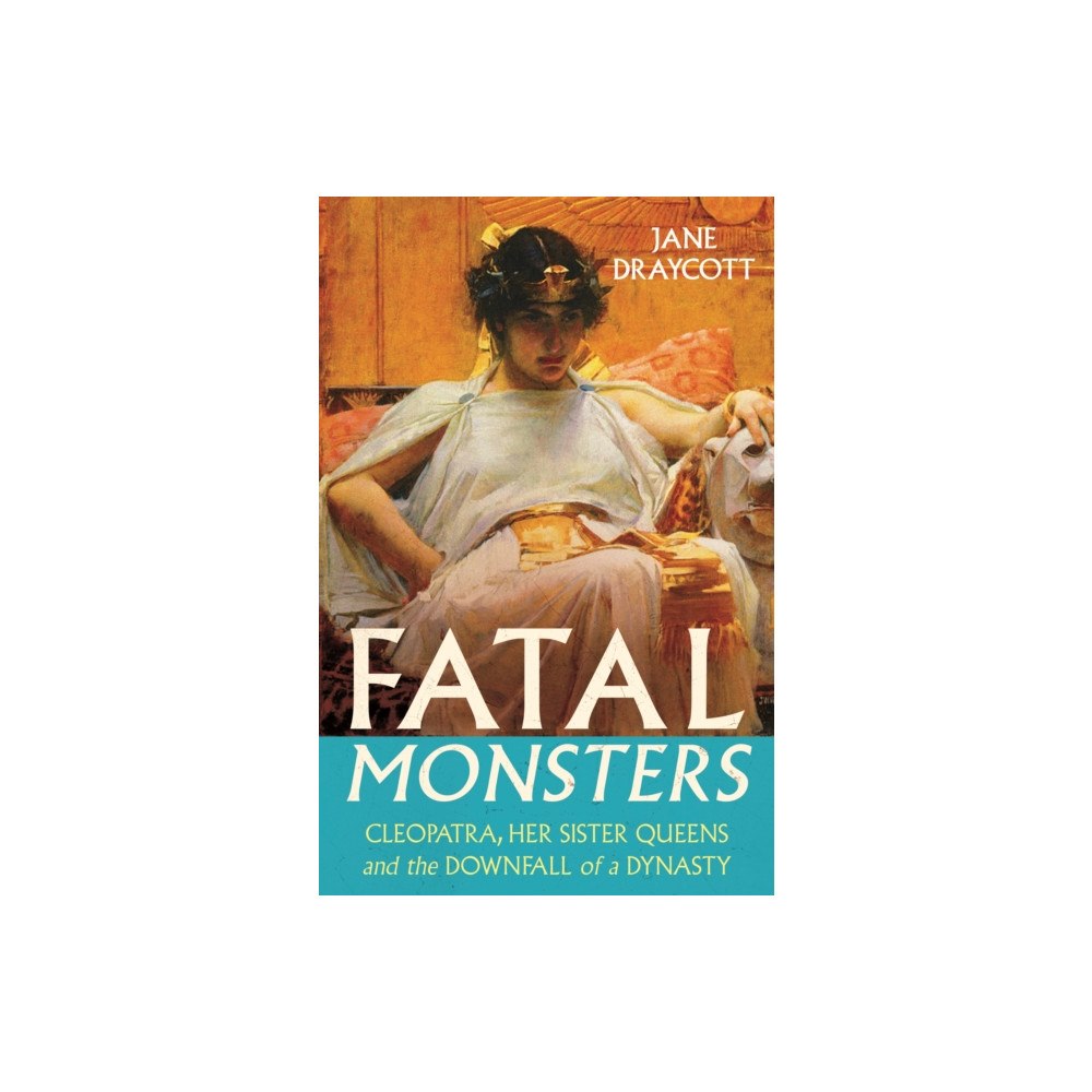 Atlantic Books Fatal Monsters (inbunden, eng)