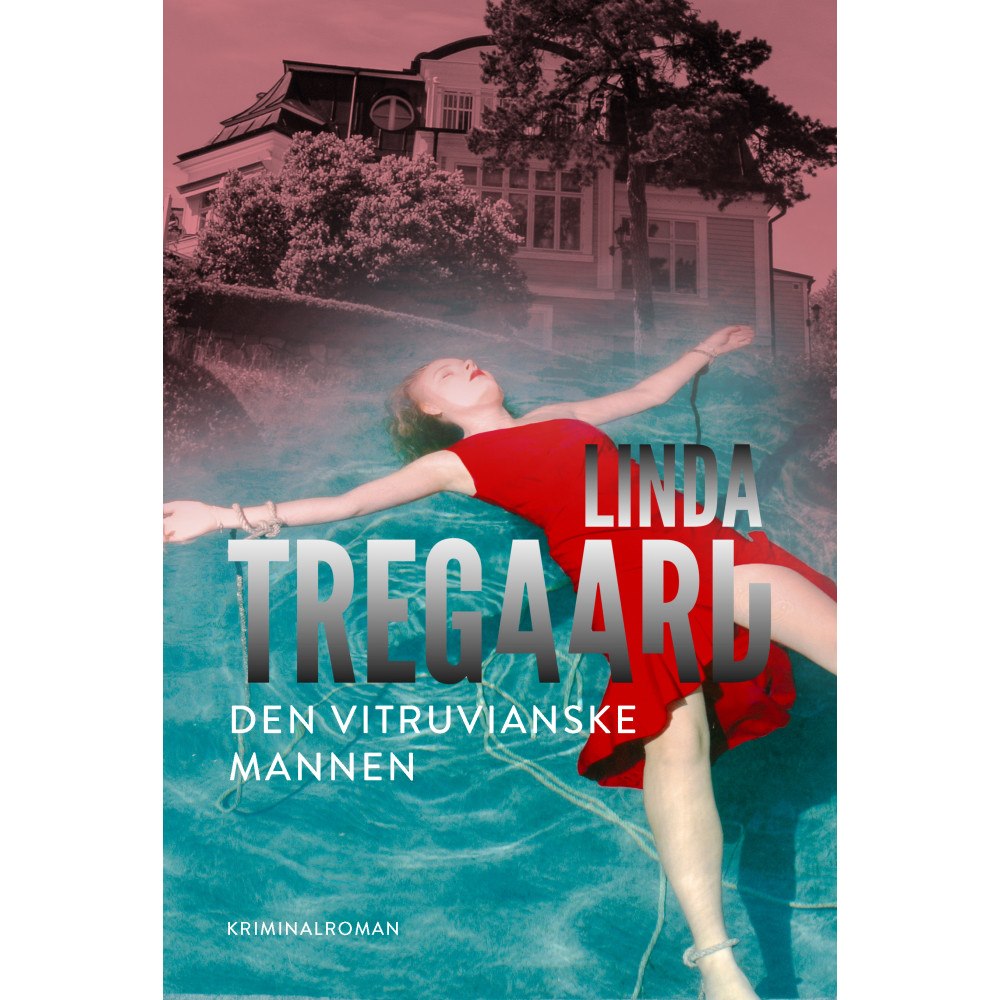 Linda Tregaard Den vitruvianske mannen (inbunden)