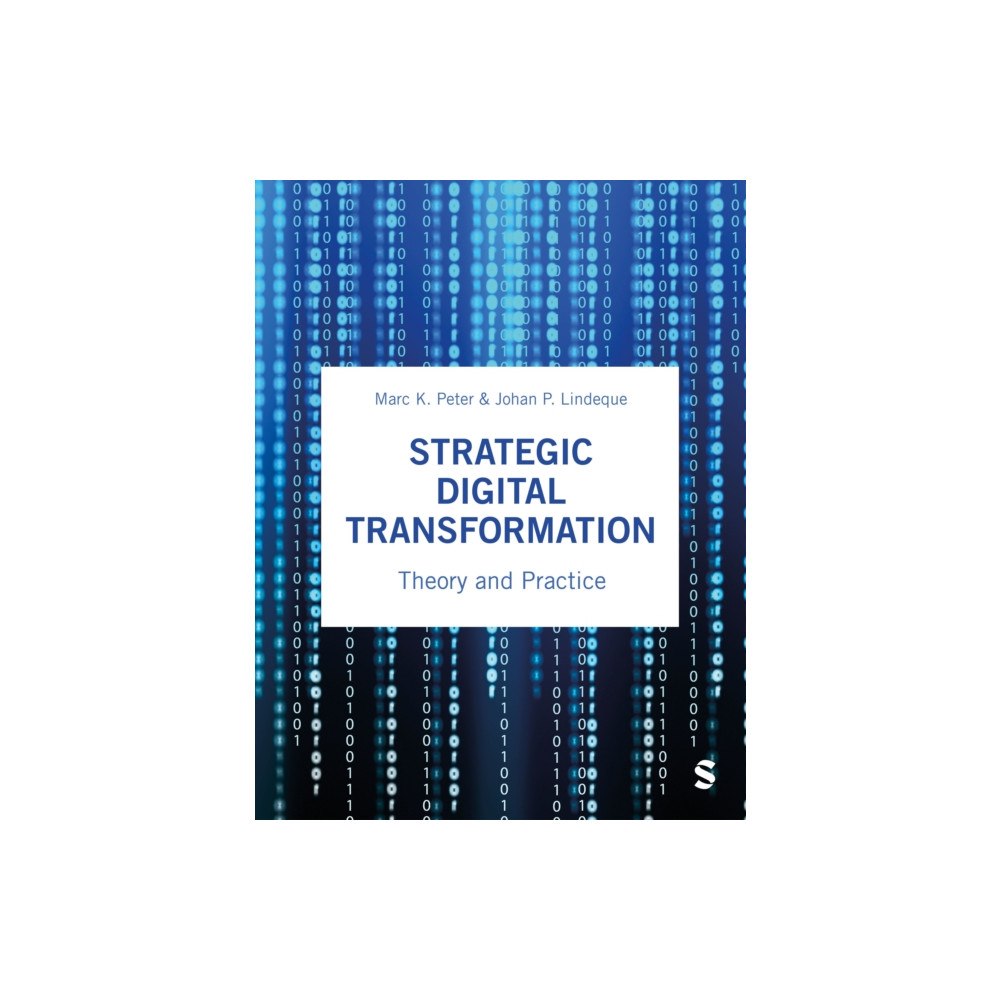 Sage Publications Ltd Strategic Digital Transformation (häftad, eng)