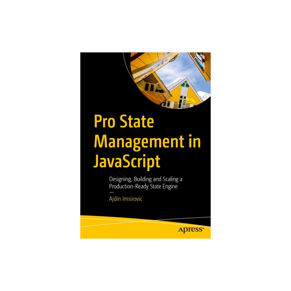 APress Pro State Management in JavaScript (häftad, eng)