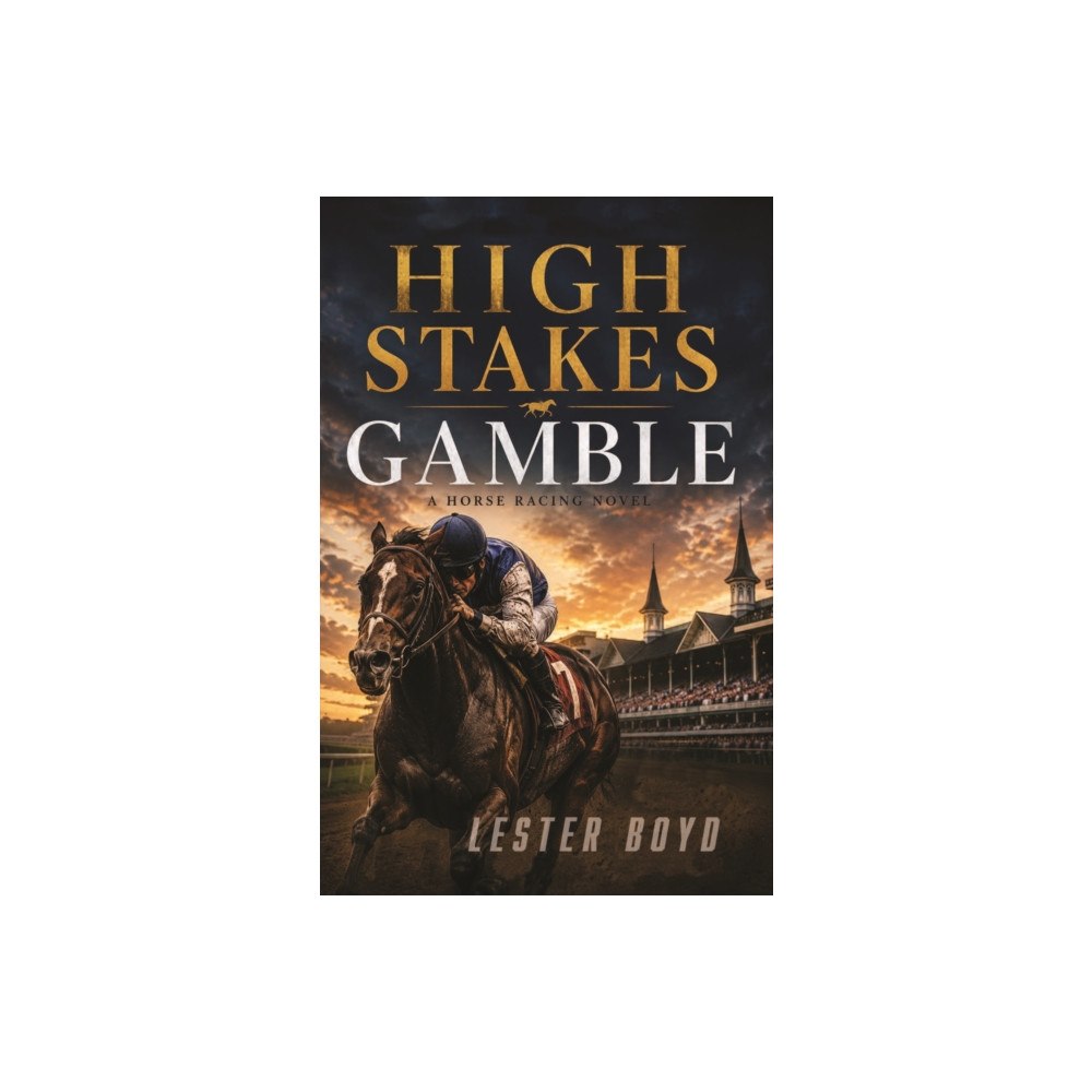The Conrad Press High Stakes Gamble (häftad, eng)