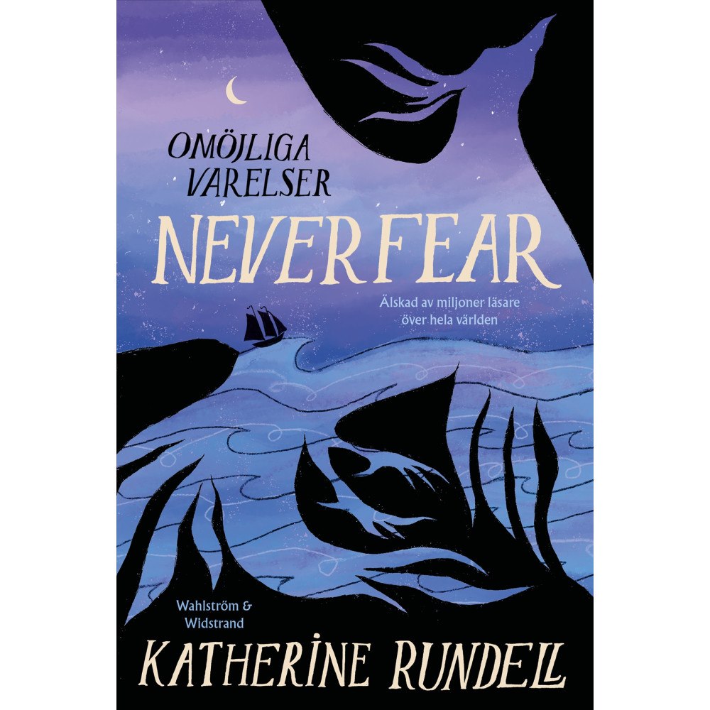 Katherine Rundell Neverfear (inbunden)