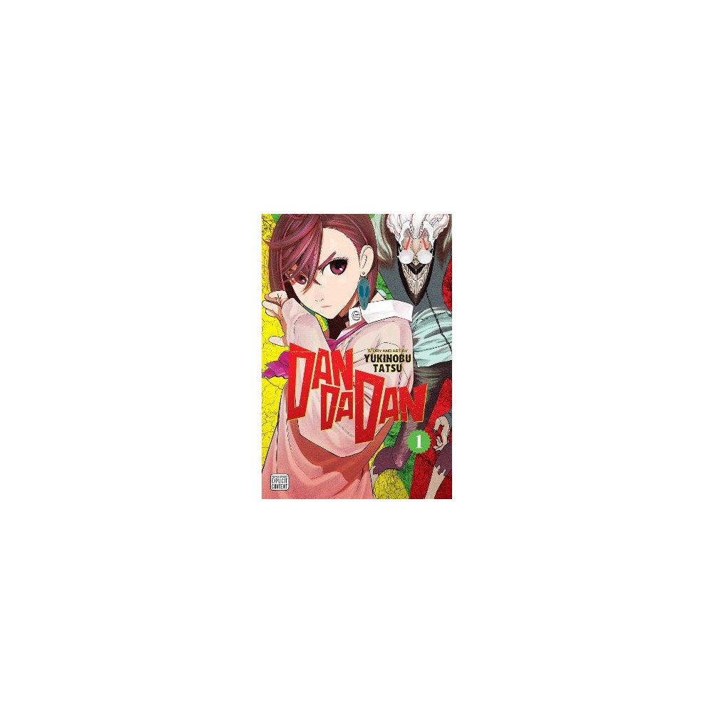 Yukinobu Tatsu Dandadan, Vol. 1 (häftad, eng)