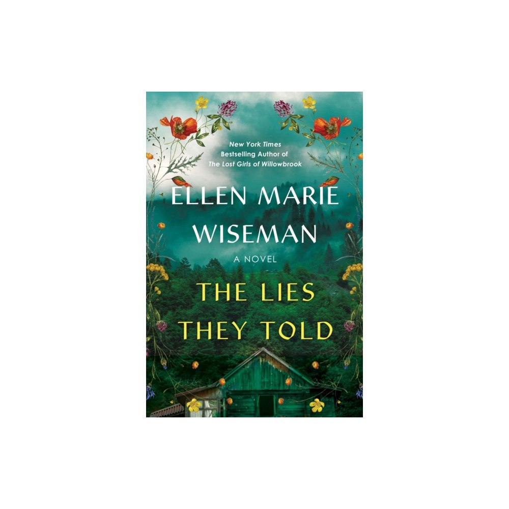 Kensington Publishing The Lies They Told (häftad, eng)