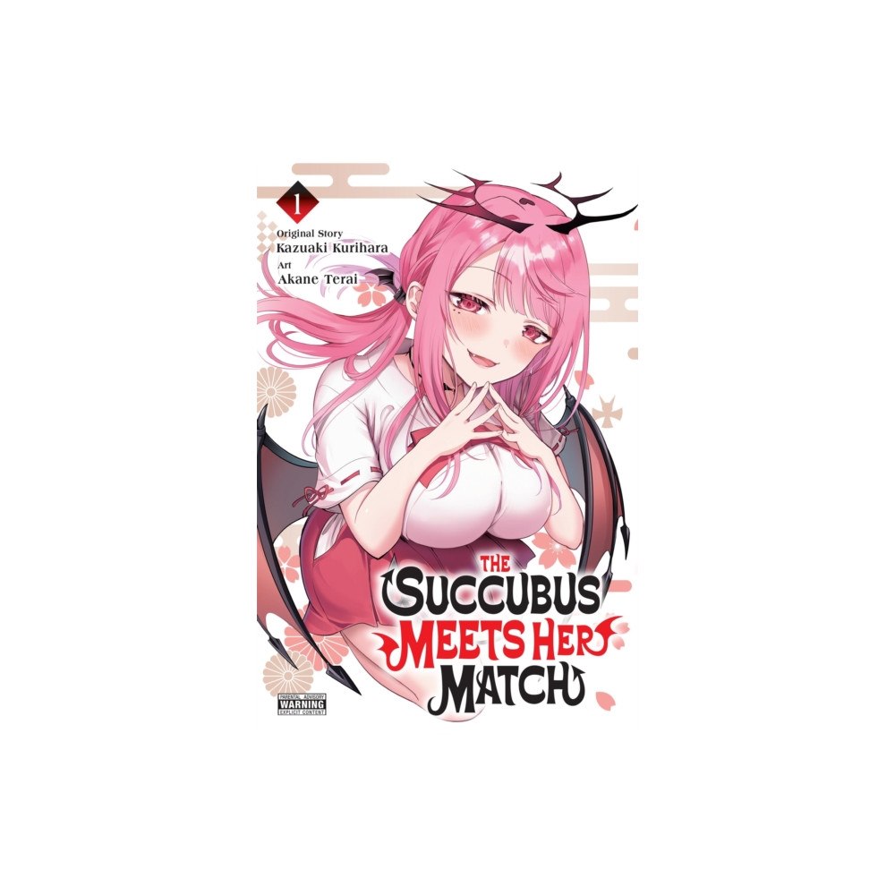 Little, Brown & Company The Succubus Meets Her Match, Vol. 1 (häftad, eng)