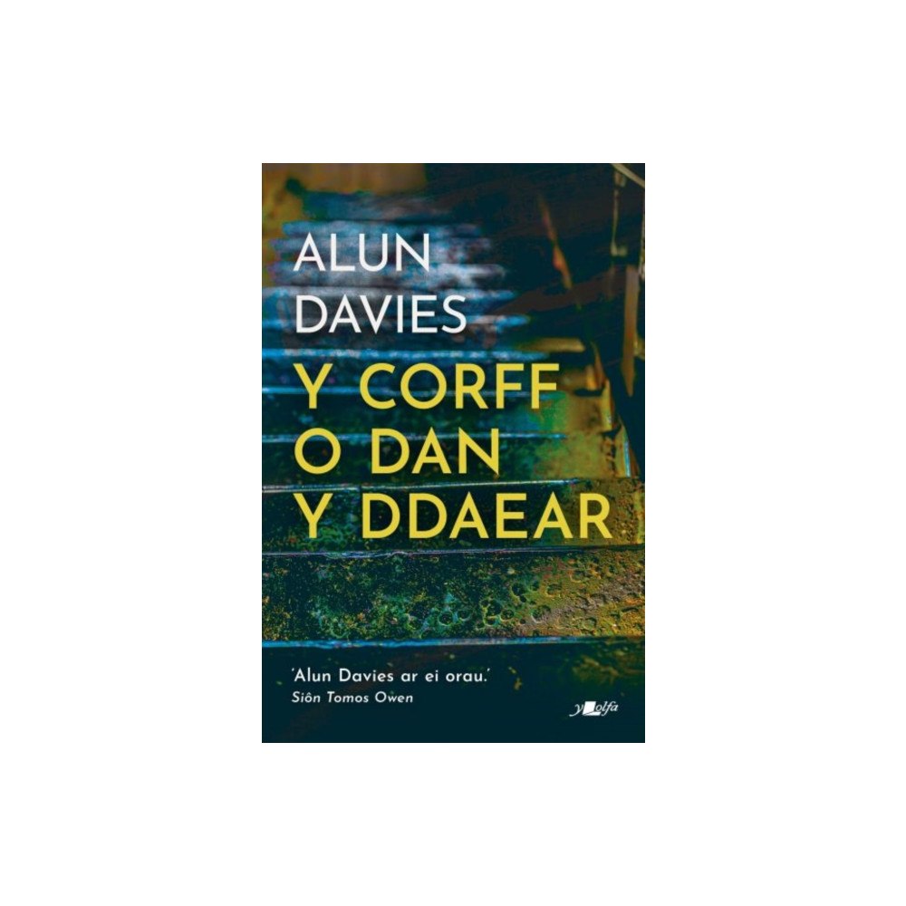 Y Lolfa Y Corff o Dan y Ddaear (häftad, wel)