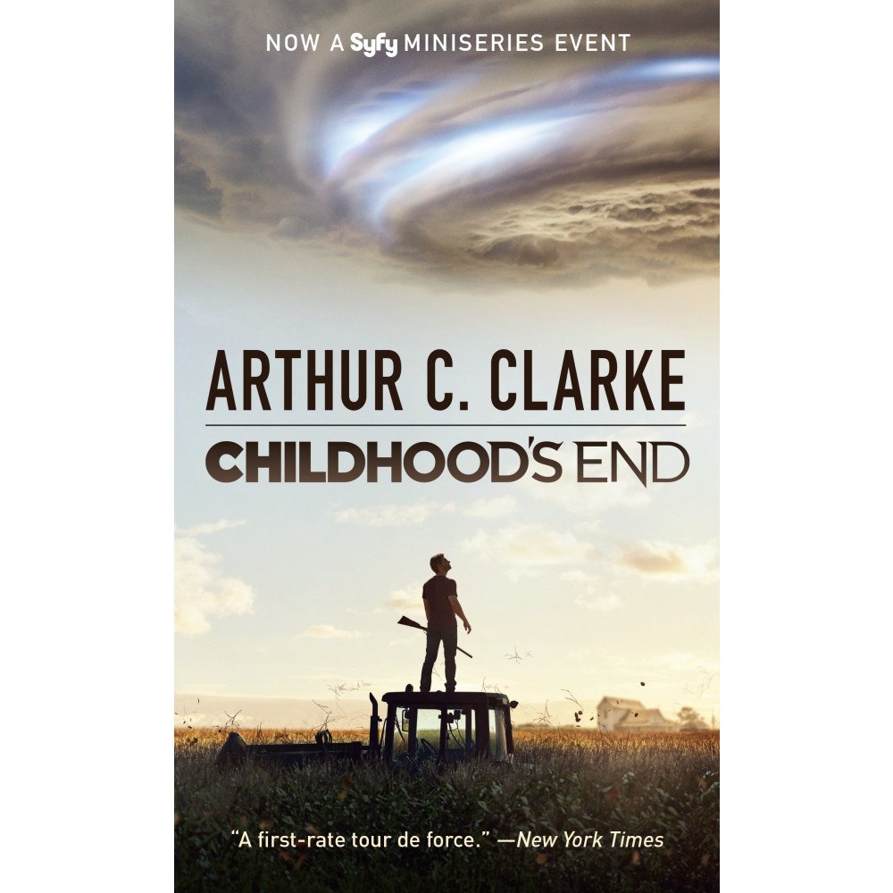 Arthur C. Clarke Childhood's End (Syfy TV Tie-in): A Novel (pocket, eng)