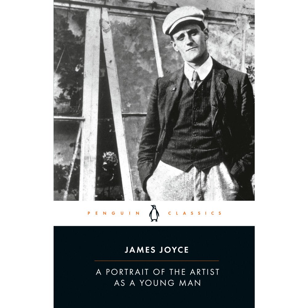 James Joyce A Portrait of the Artist as a Young Man (häftad, eng)