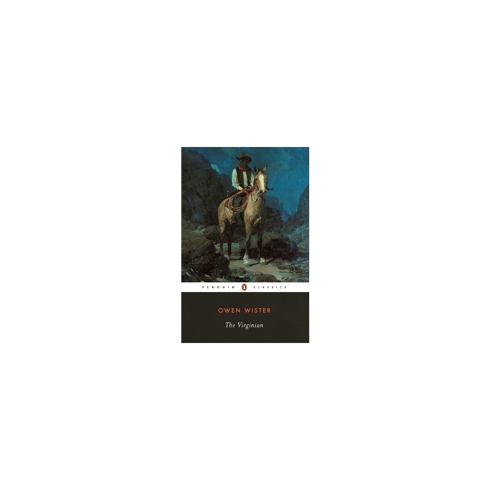 Owen Wister The Virginian: A Horseman of the Plains (häftad, eng)