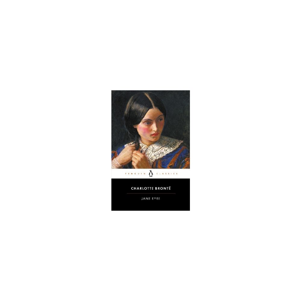 Charlotte Bronte Jane eyre (häftad, eng)