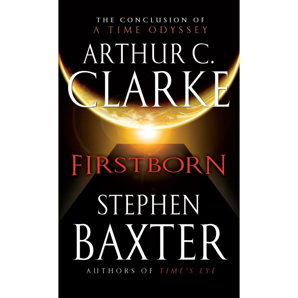 Arthur C. Clarke Firstborn (pocket, eng)