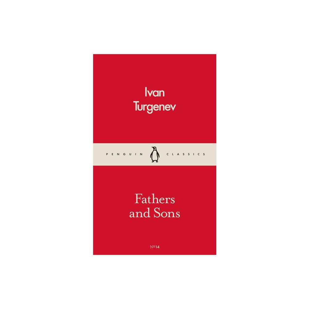 Ivan Turgenev Fathers and Sons (häftad, eng)