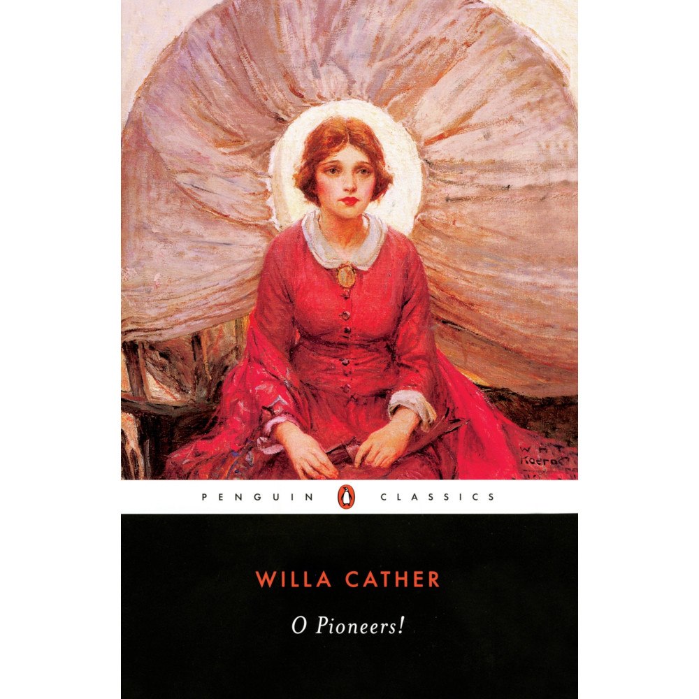 Willa Cather O Pioneers! (häftad, eng)