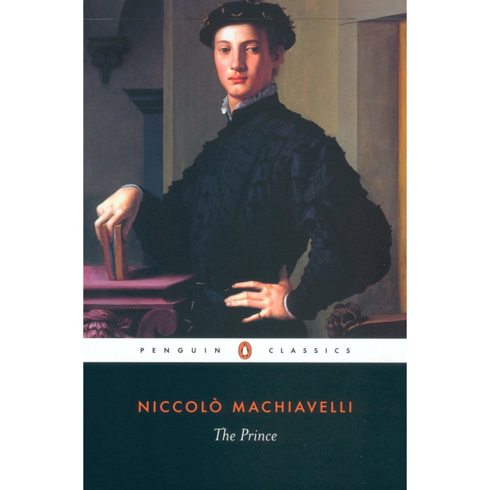 Niccolo Machiavelli The Prince (häftad, eng)