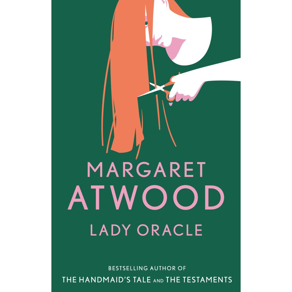 Margaret Atwood Lady Oracle (häftad, eng)