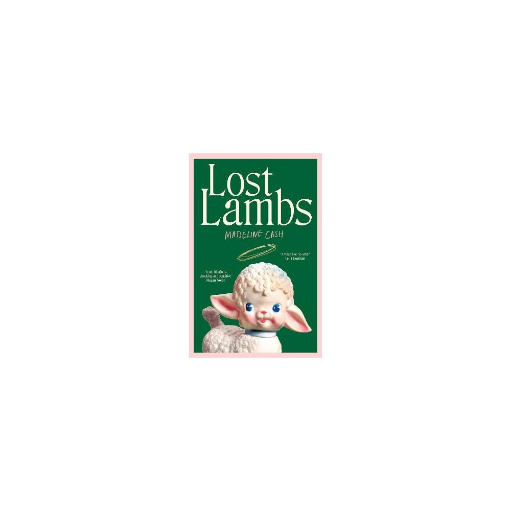 Madeline Cash Lost Lambs (häftad, eng)