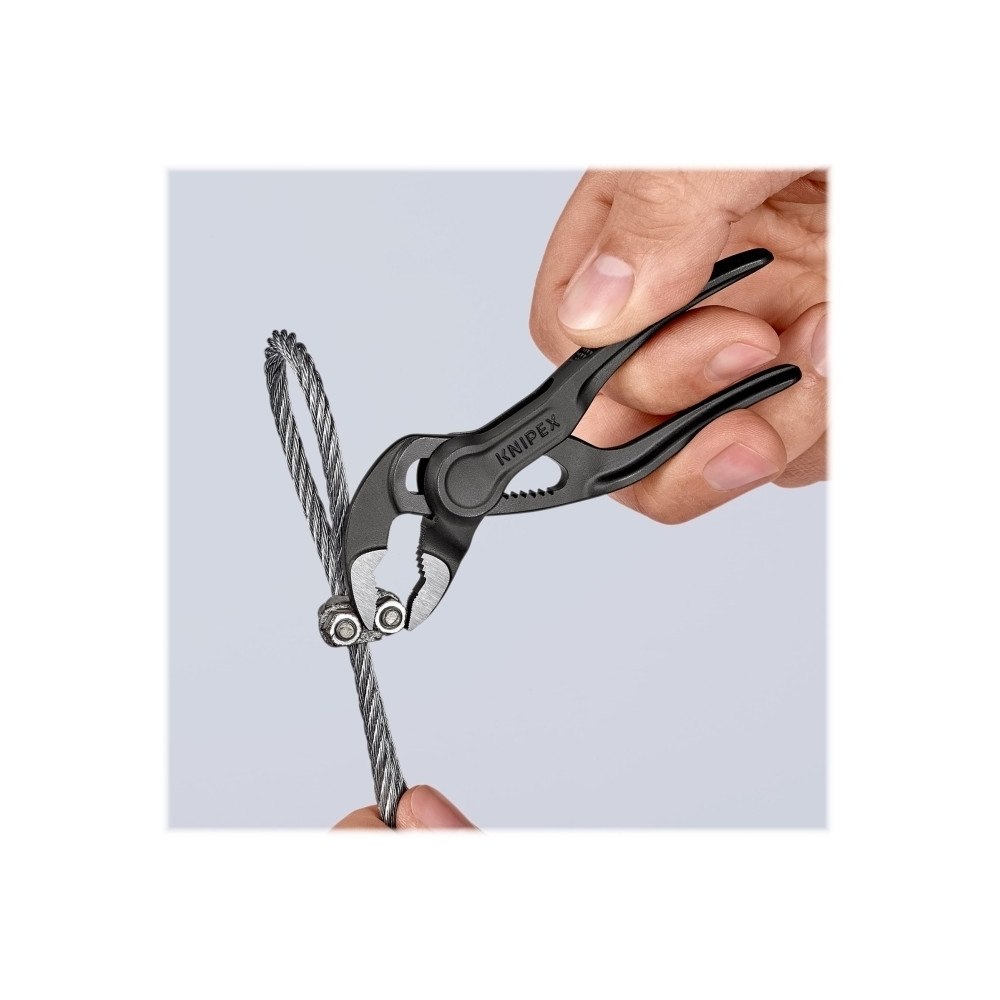 Knipex Knipex Cobra XS polygriptång 28 mm kapacitet, 100 mm (87 00...