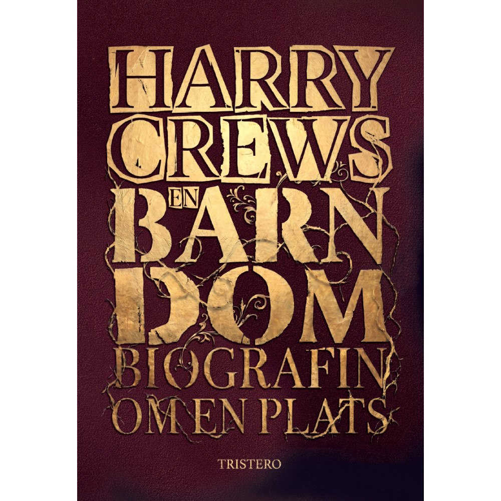 Harry Crews En barndom: biografin om en plats (bok, flexband)
