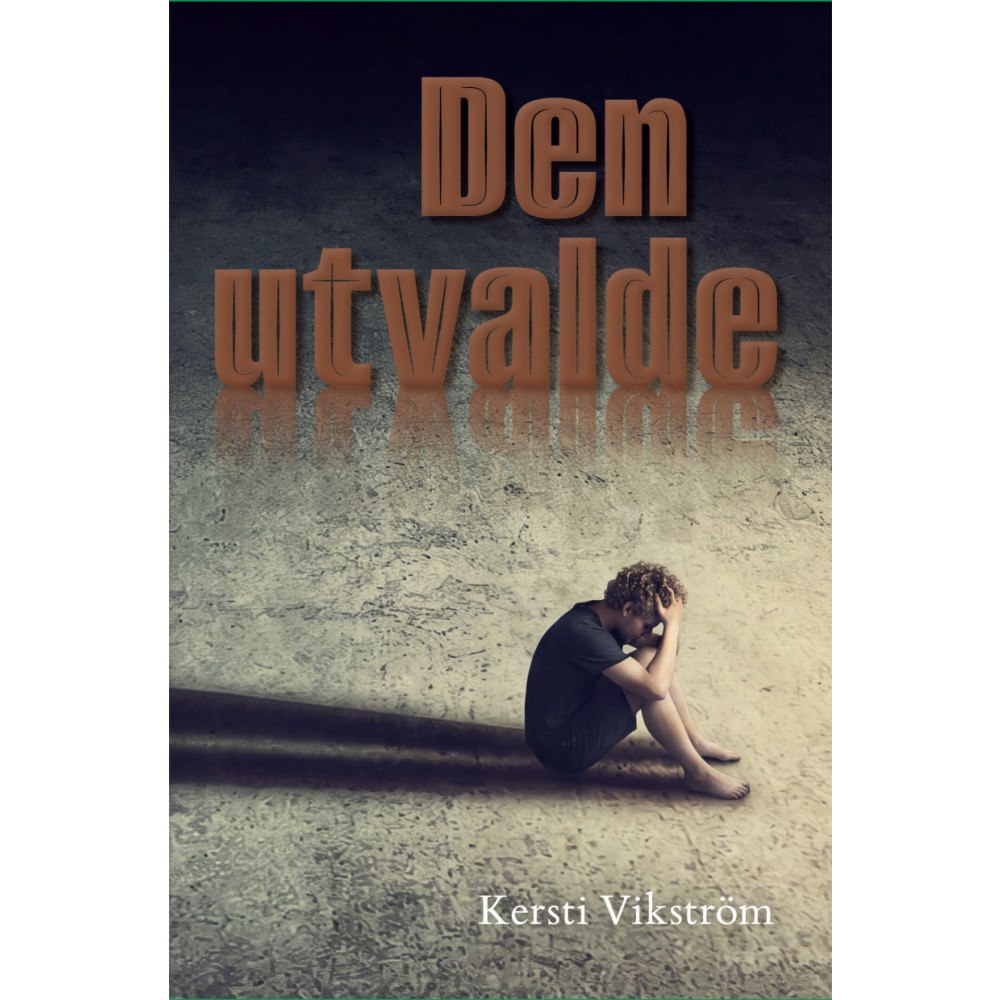 Kersti Vikström Den utvalde (bok, danskt band)