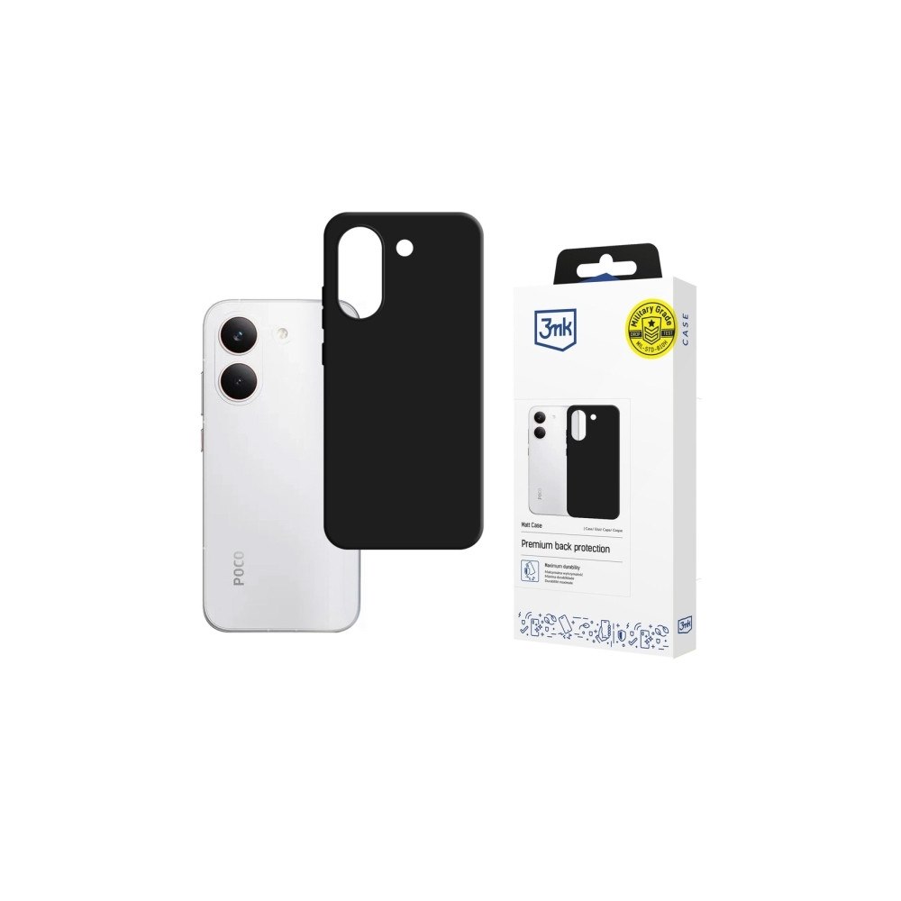 3MK 3mk Matt Case for Xiaomi Poco X8 Pro