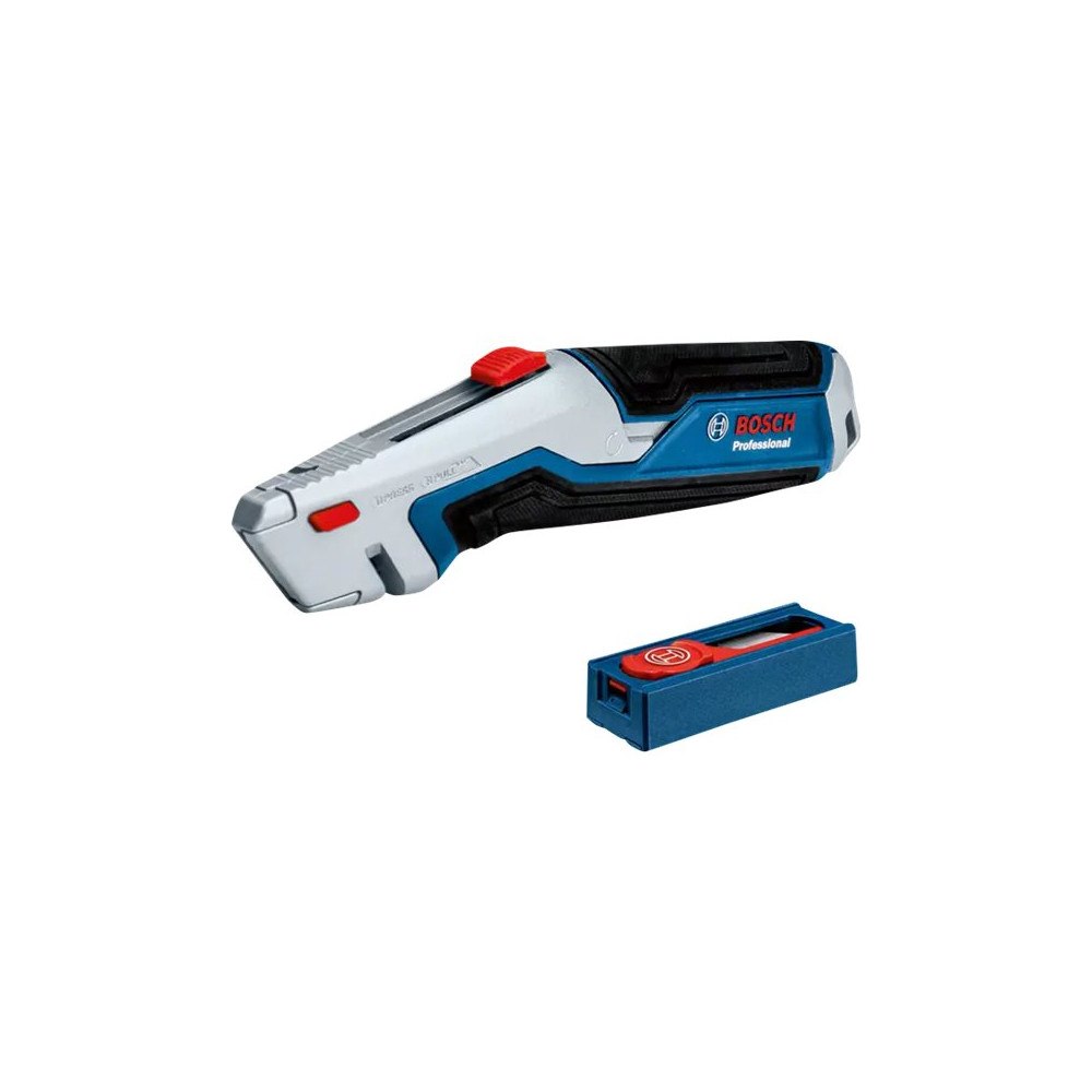 Bosch Powertools Bosch Professional 1600A027M5 kniv- och bladset, 13 blad, bl...