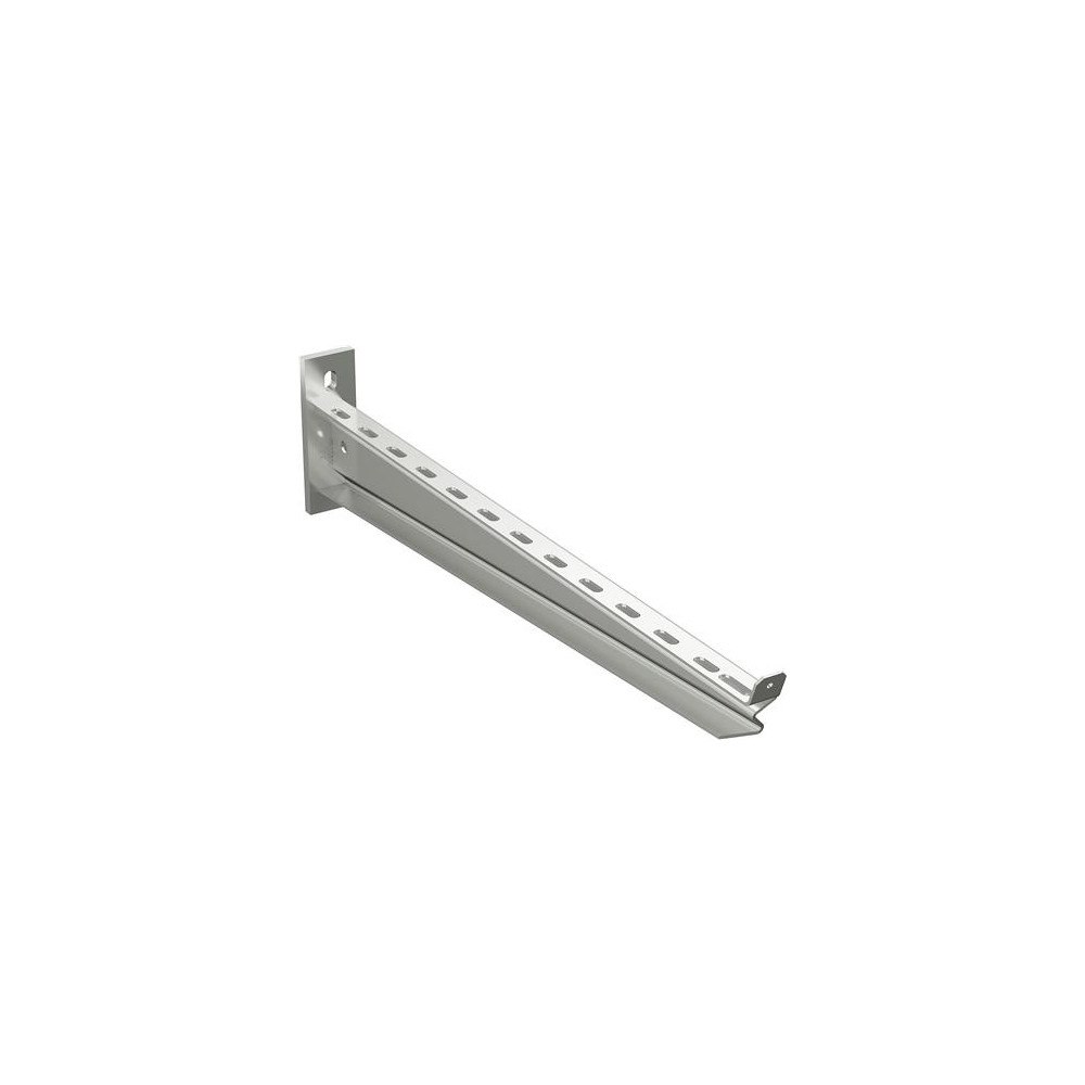 WIBE WIBE GROUP Konsol 50-500 FZV, Höjd 140 mm, Bredd 50 mm, Djup...