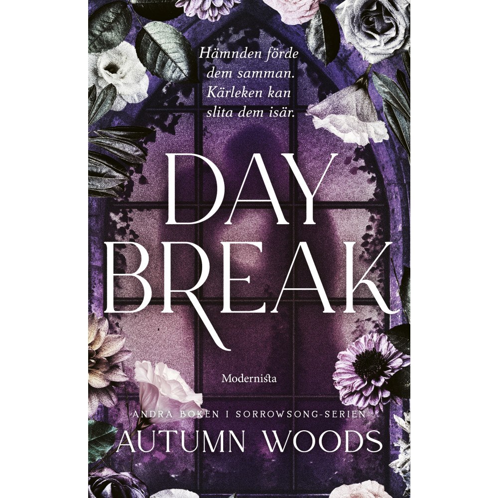 Autumn Woods Daybreak (inbunden)