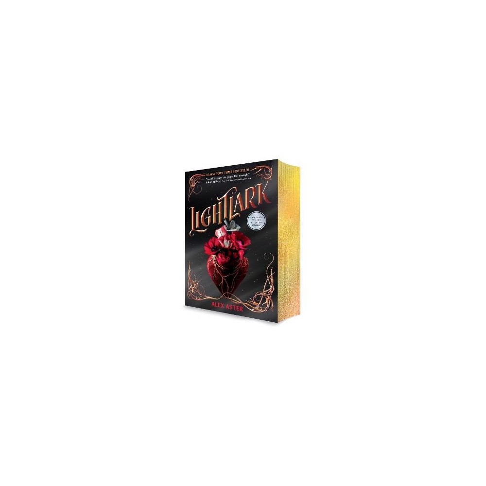 Alex Aster Lightlark (The Lightlark Saga Book 1) (pocket, eng)